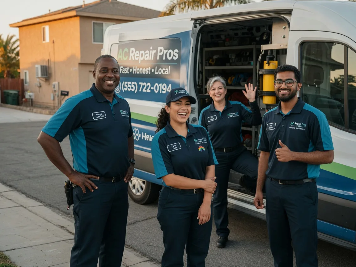 AC Repair company in Canova, SD